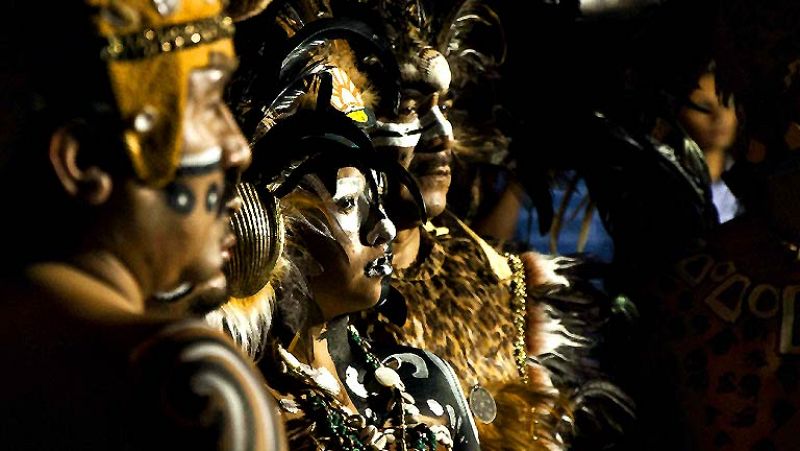 ¿Es beneficiosa la publicidad sobre la profecía del fin del mundo para el pueblo maya?