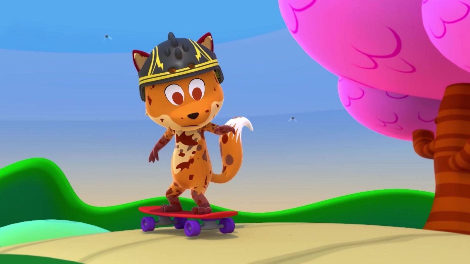 Canciones del zoo - El zorro Tufín - El Reino Infantil | Ver