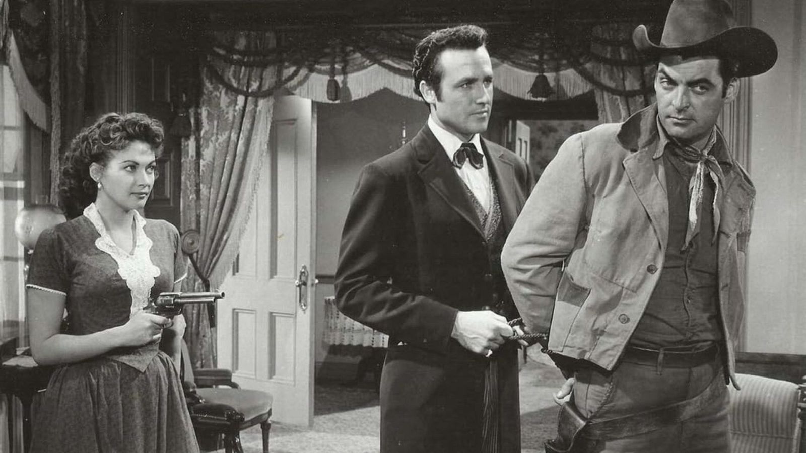 En el límite del desierto - Ver película en RTVE - Cine de siempre | Ver película