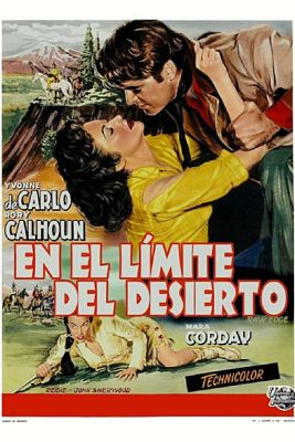 Cine de siempre - En el límite del desierto
