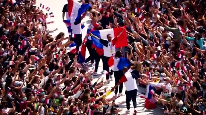 LAB RTVE - La Última Bola - Tráiler