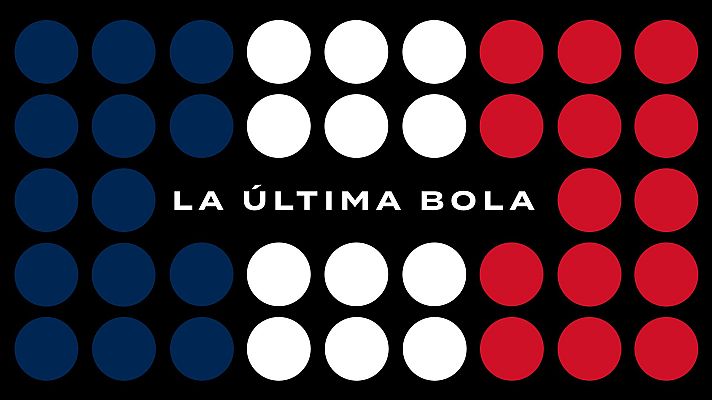 Portada del documental La Última Bola.