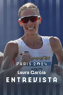 - Laura García Caro, tras su diploma olímpico: "He dado todo lo que tenía"
