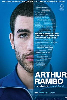 Cine internacional - Arthur Rambo