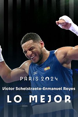  - Emmanuel Reyes Pla se asegura el bronce tras vencer a Schelstraete