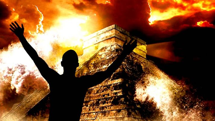 Telediario 1 - El fin del mundo