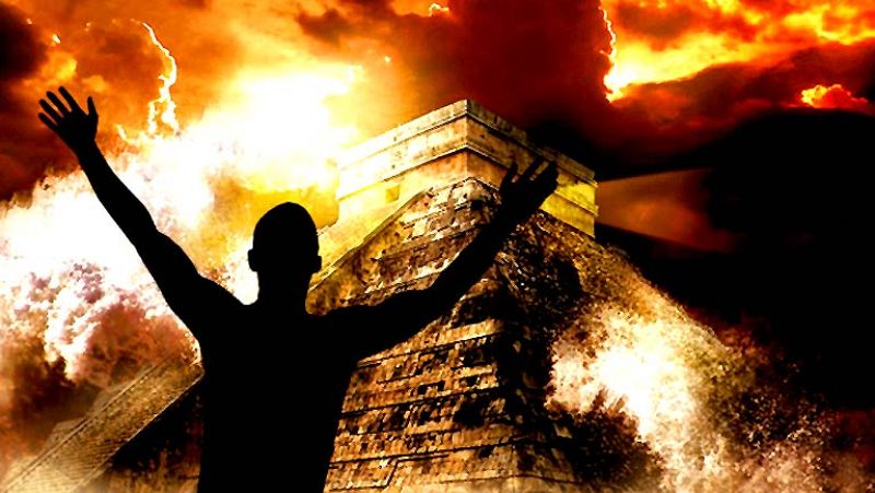 21 de diciembre de 2012 y el fin del mundo