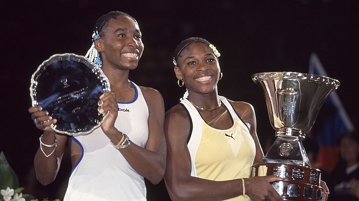 La noche temática - Venus y Serena, revolución en la pista