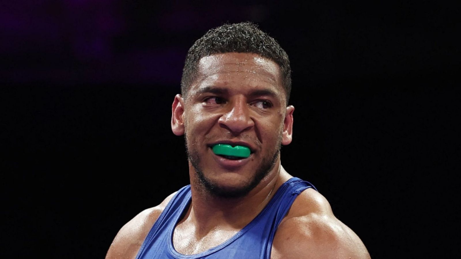 Reyes Pla: "No veo a nadie que pueda ganarme" - Boxeo JJOO París 2024 | Ver