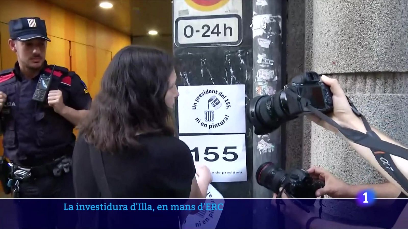 Hores clau per saber si Salvador Illa serà investit president de la Generalitat - L'Informatiu | Veure