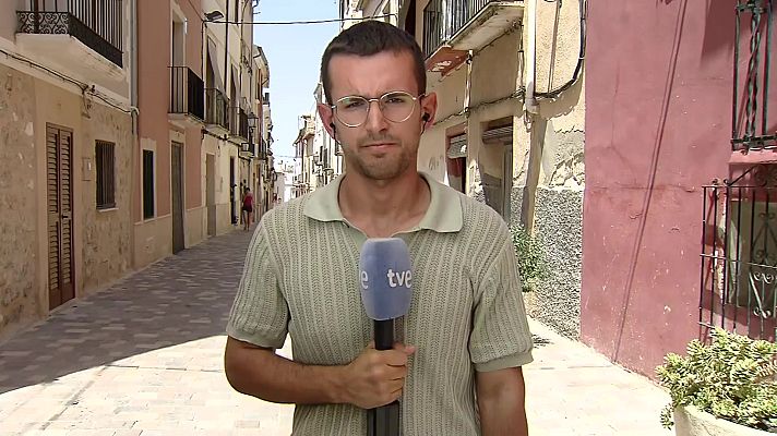 L'informatiu - Comunitat Valenciana - L'Informatiu de la Comunitat Valenciana 1 - 01/08/24