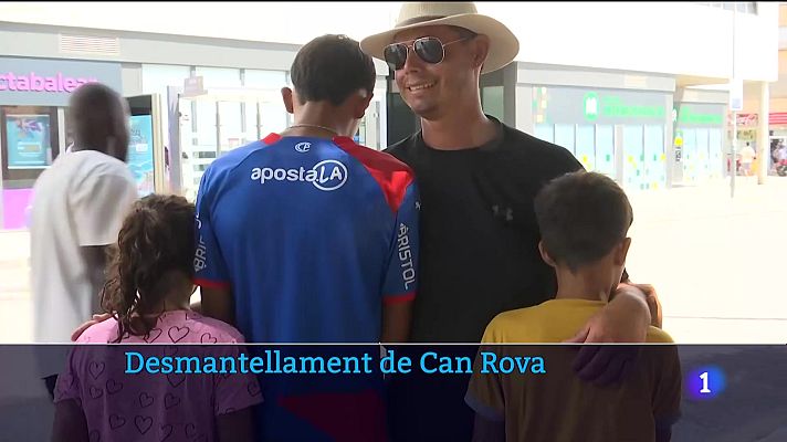 Informatiu Balear - Informatiu Balear 1 - 01/07/24