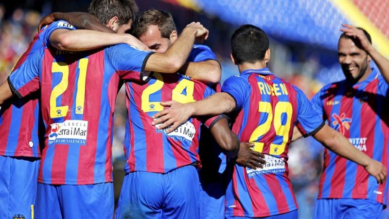 Los equipos revelación abren la última jornada de 2012