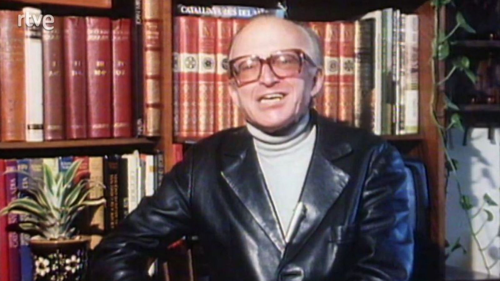 Pere Calders - Cuca de llum - Arxiu TVE Catalunya - Arxiu TVE Catalunya | Veure