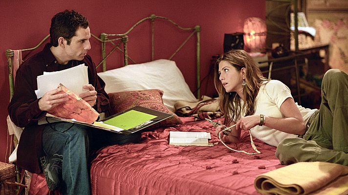 Cine internacional - Y entonces llegó ella