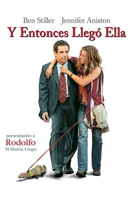 Cine internacional - Y entonces llegó ella