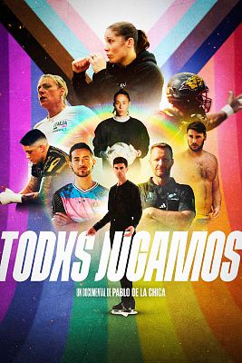 We all play aka Todos Jugamxs