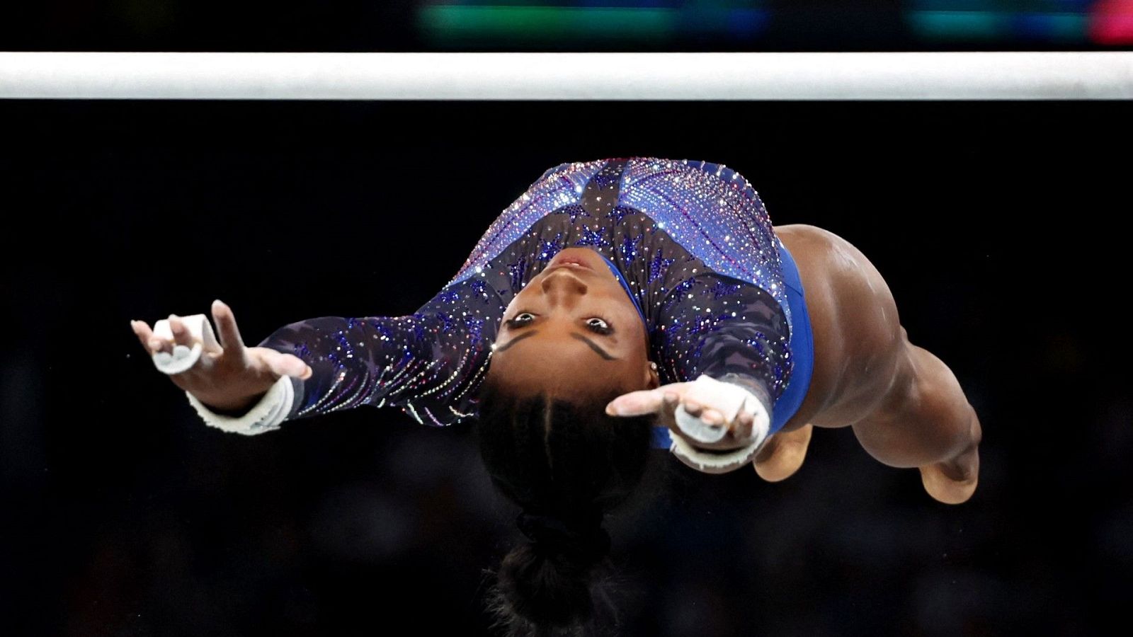 París 2024 - Gimnasia artística: Final. Concurso completo (F) - Ver ahora