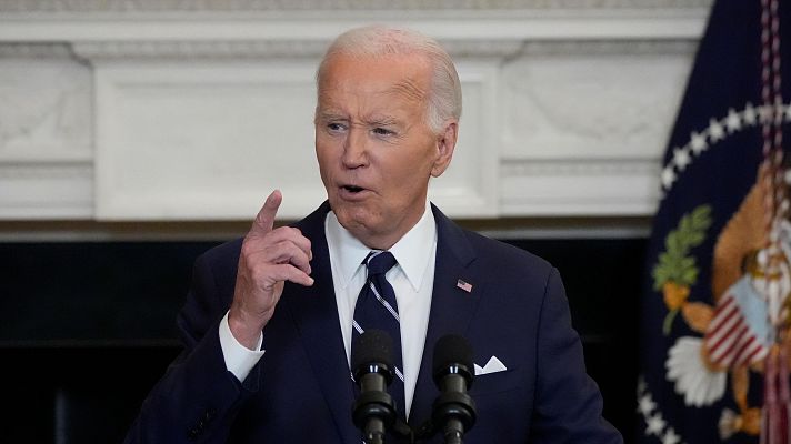  - Biden se felicita por el intercambio de prisioneros entre Occidente y Rusia