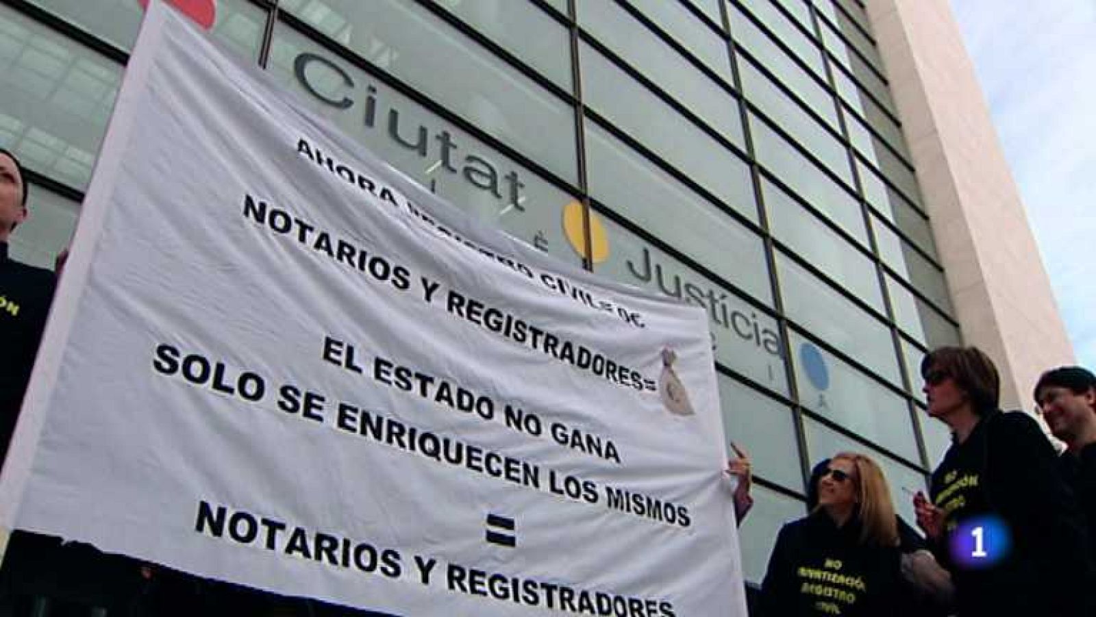 L'Informatiu - Comunitat Valenciana 2 - 20/12/12 - Ver ahora