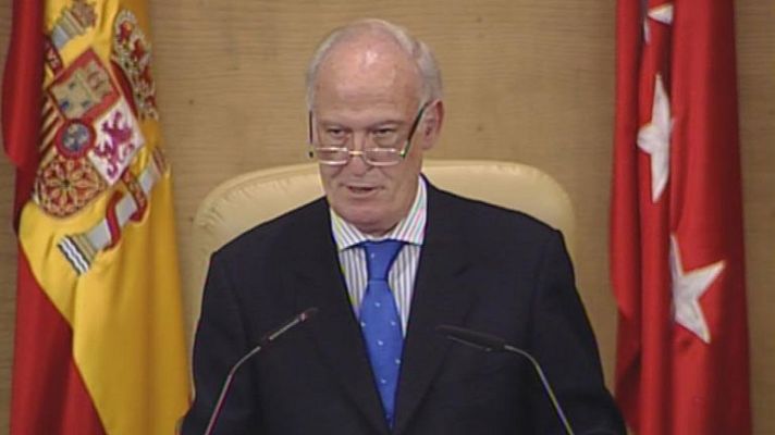 Informativo de Madrid - Informativo de Madrid 2 - 20/12/12