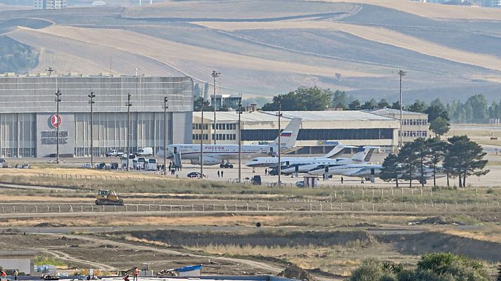 La tarde en 24h - La tarde en 24 horas - 01/08/24