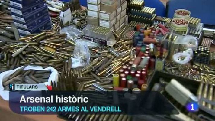 L'Informatiu - L'informatiu 2 - 20/12/12