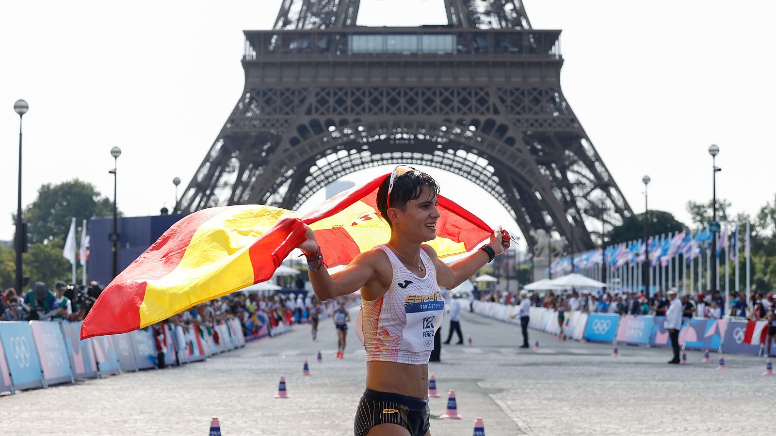 Telediario - 21 horas - 01/08/24 - ver ahora