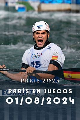 París en Juegos - Resumen Juegos Olímpicos - 01/08/2024