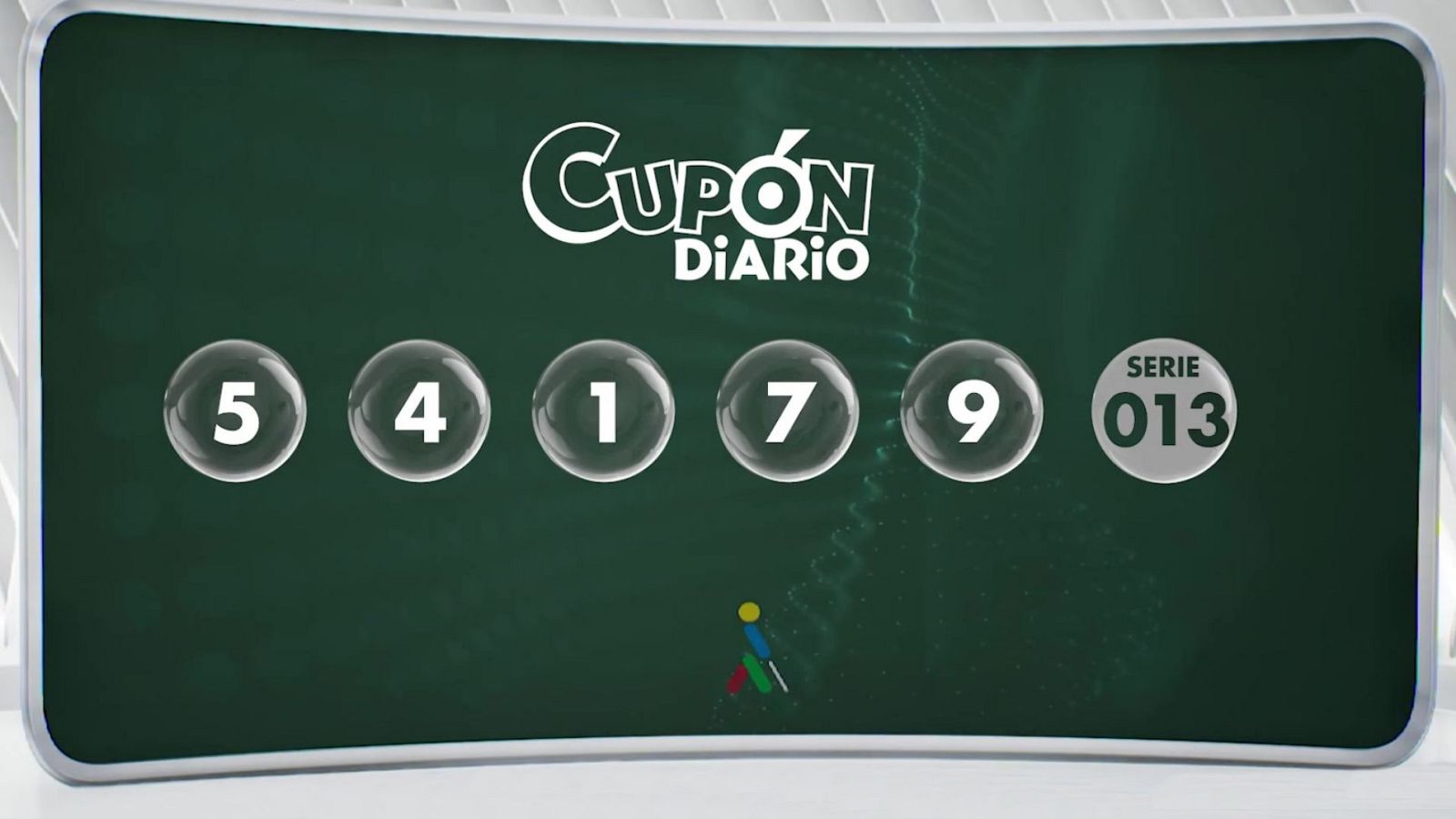 Sorteo ONCE - 01/08/24 - ver ahora