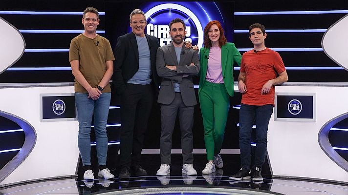 Cifras y letras - Programa 111