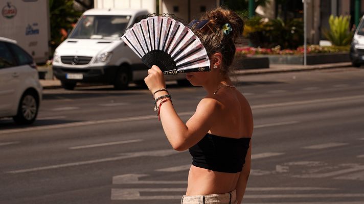 El tiempo - El Tiempo matinal: Remite la ola de calor