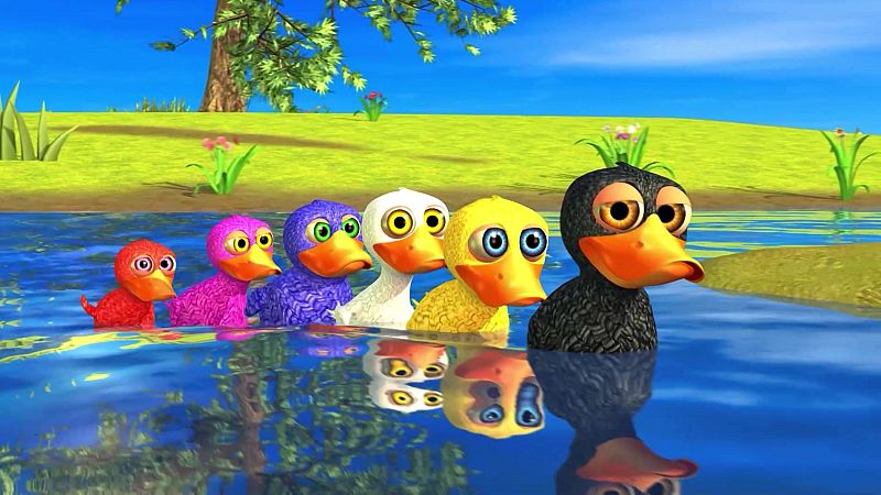 La granja de Zenon - La granja que canta - El Reino Infantil | Ver