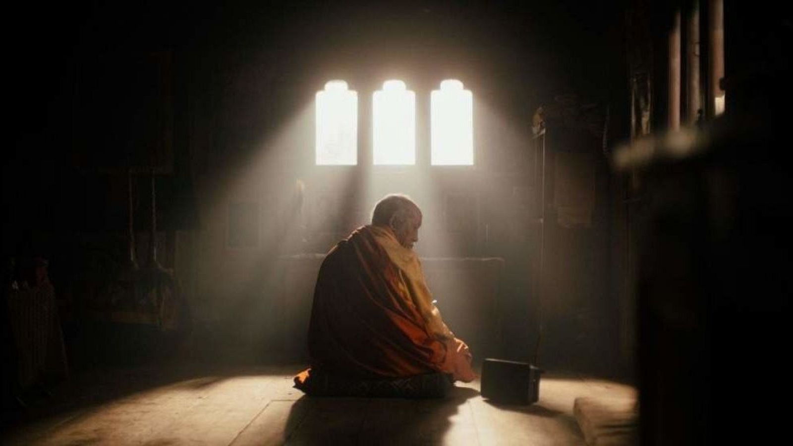 Días de Cine: El monje y el rifle | Ver