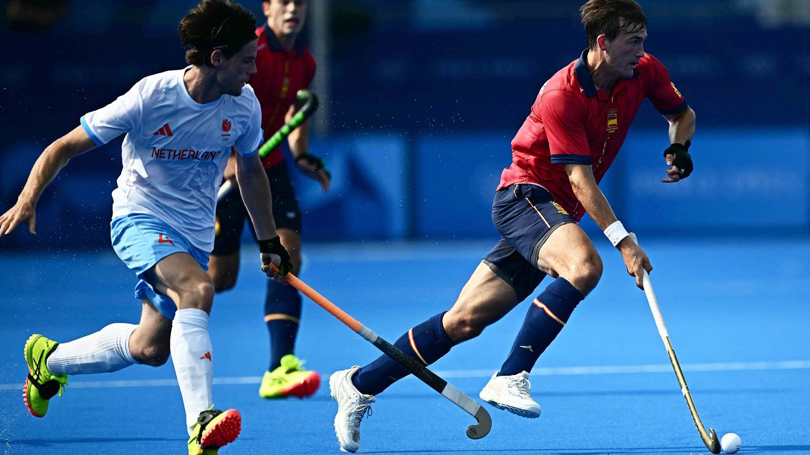 París 2024 - Hockey hierba: Fase de grupos. Grupo A: Países Bajos - España (M) - Ver ahora