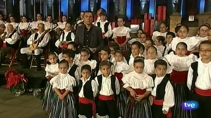 Tenderete - Tenderete - 15/12/12 - Parranda Araguaney + Coros y Danzas de Ingenio + Maestro Florido