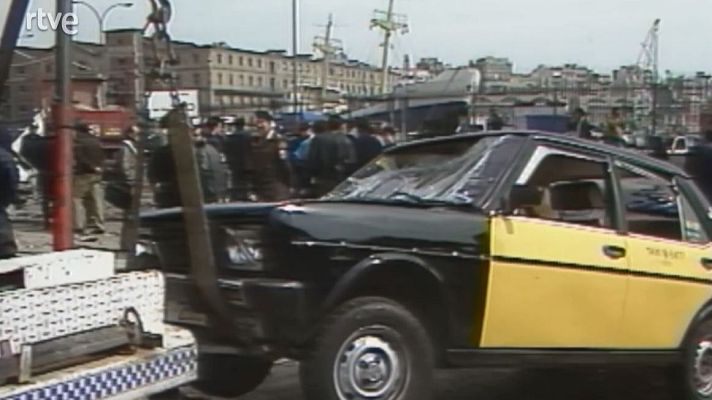  - Atemptat al port de Barcelona