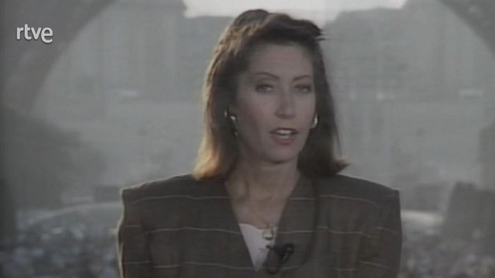 Telediario 2 - Telediario 2 - 15/07/1989