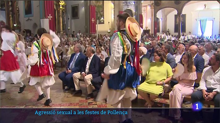 Informatiu Balear - Informatiu Balear 1 - 02/07/24