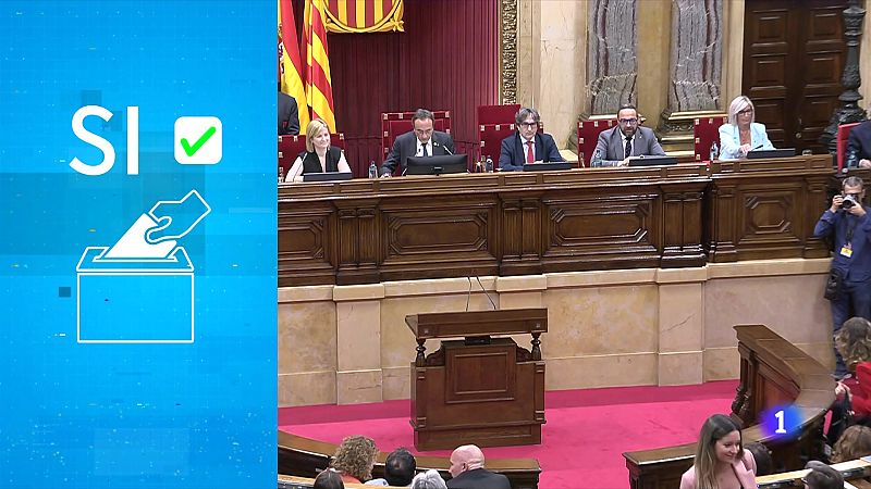 Els militants d'ERC decideixen si investeixen Salvador Illa - L'Informatiu | Veure