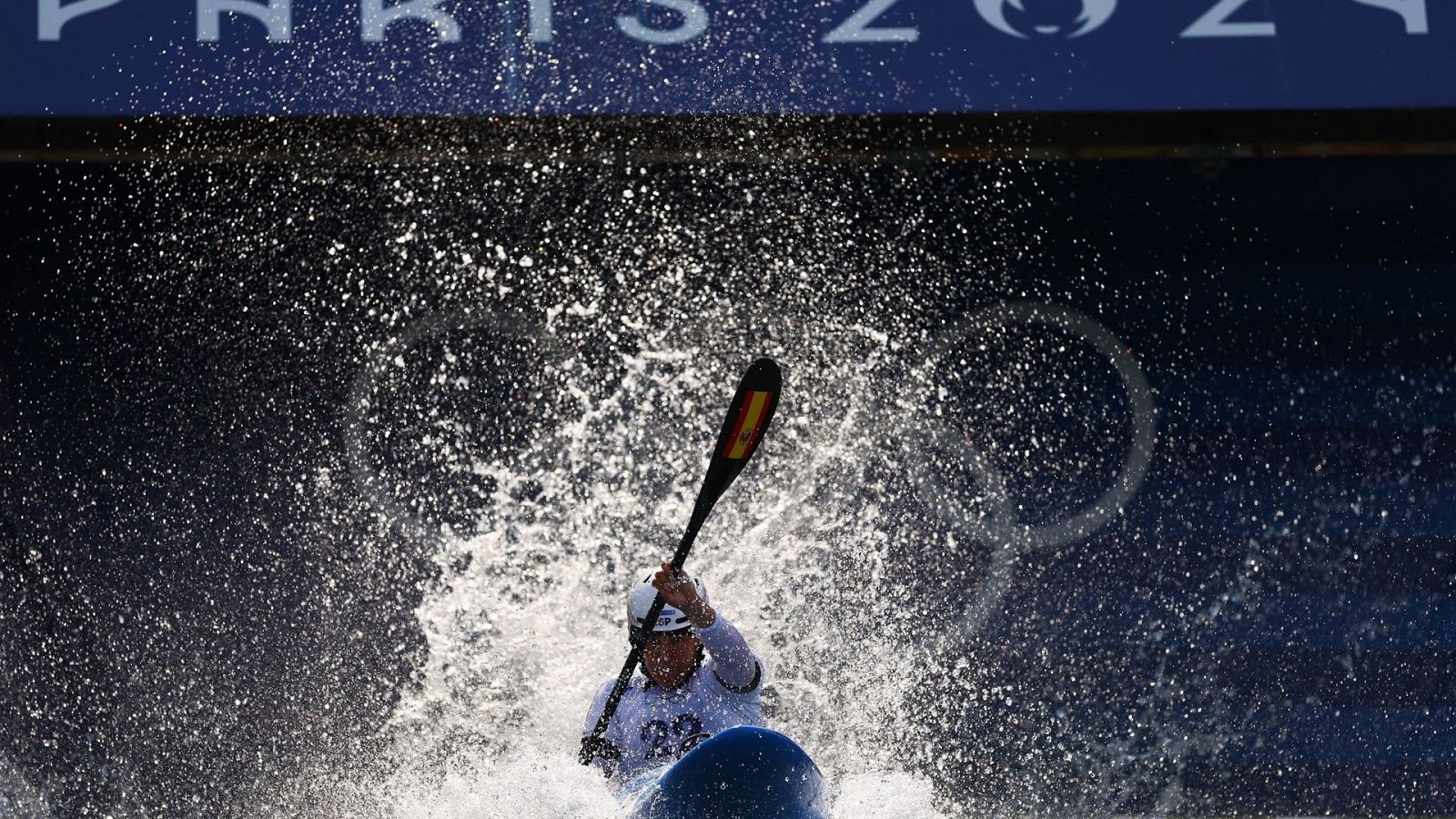 París 2024 - Piragüismo Slalom: Kayak Croos Contrarreloj (F): Miren Lazkano - Ver ahora