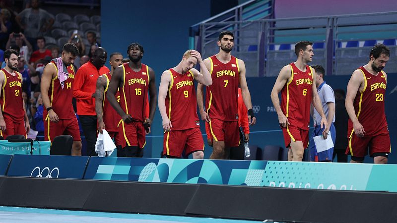 Resumen España – Canadá (M) | Baloncesto | JJOO Par��s 2024 - Baloncesto JJOO París 2024 | Ver