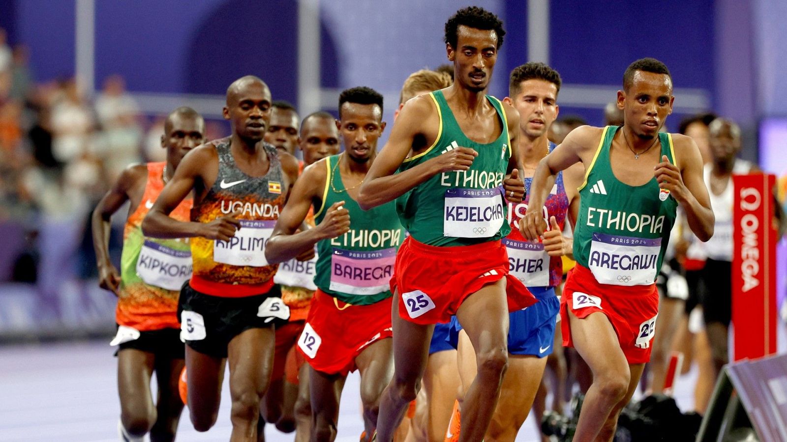 París 2024 - Atletismo: Pruebas clasificatorias. Sesión vespertina - 02/08/24 - Ver ahora