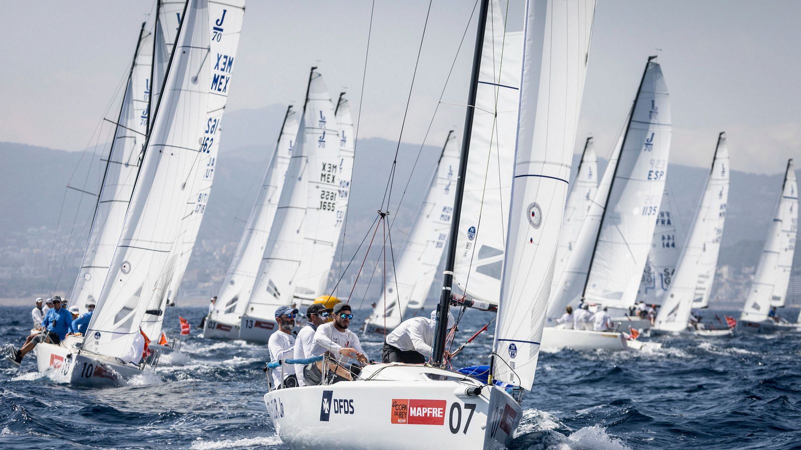 Telediario - 21 horas - 02/08/24 - Lengua de signos - ver ahora