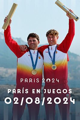 París en Juegos - Resumen Juegos Olímpicos - 02/08/2024