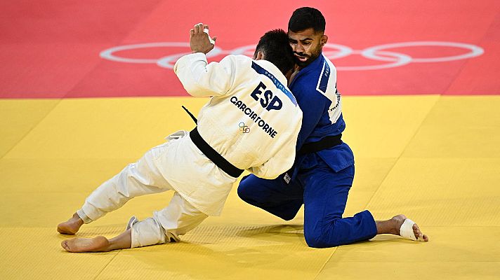 Judo JJOO París 2024 - Equipos Mixtos: España - EOR