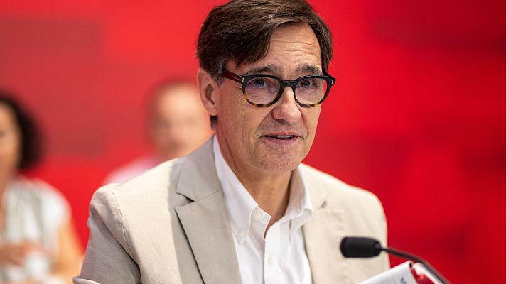 Fin de semana 24h - Illa dice que el acuerdo con ERC es para "mejorar la financiación" de Cataluña "sin perjudicar a nadie"