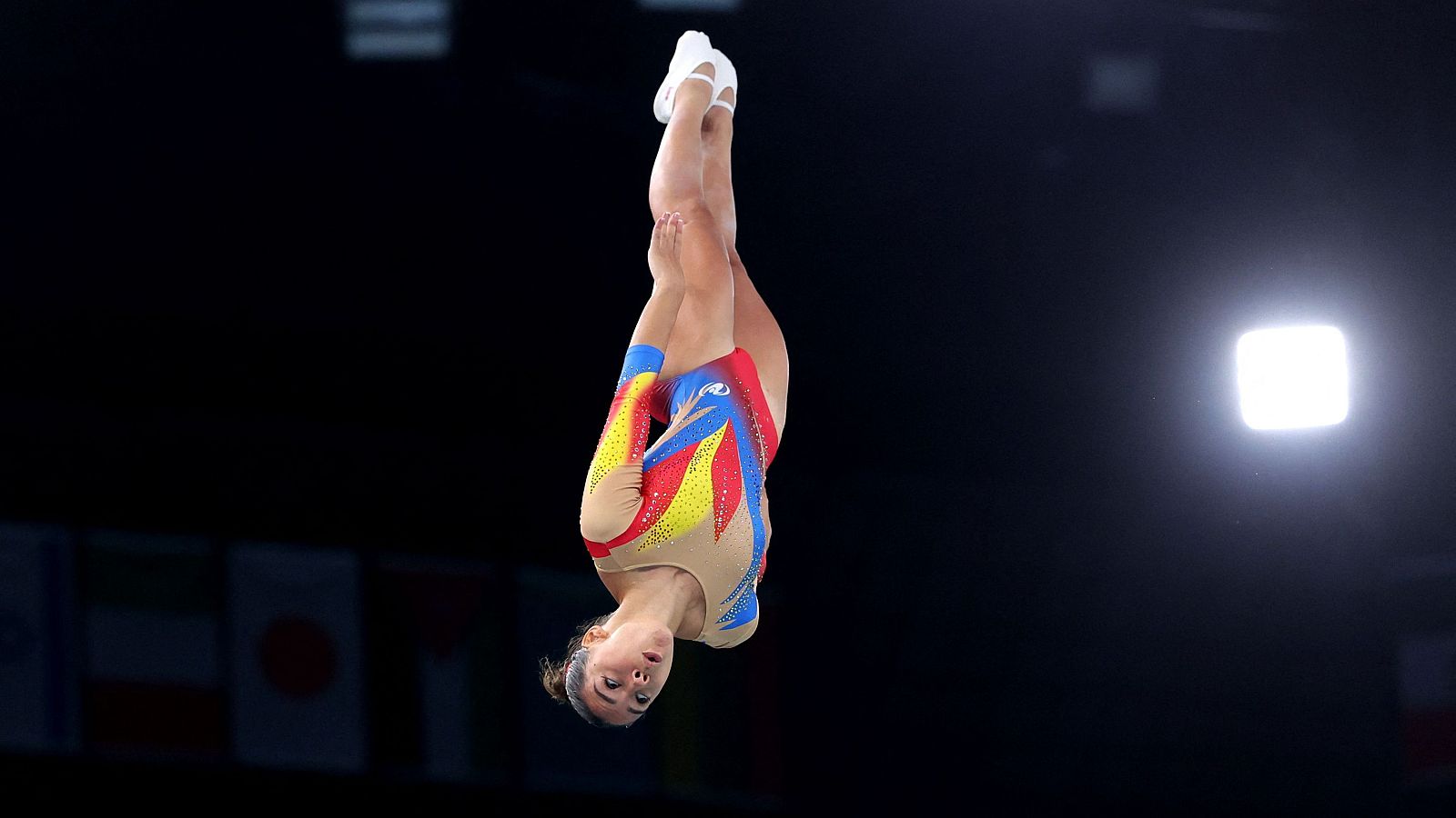 París 2024 - Gimnasia trampolín: Clasificación (F): Noemí Romero - Ver ahora