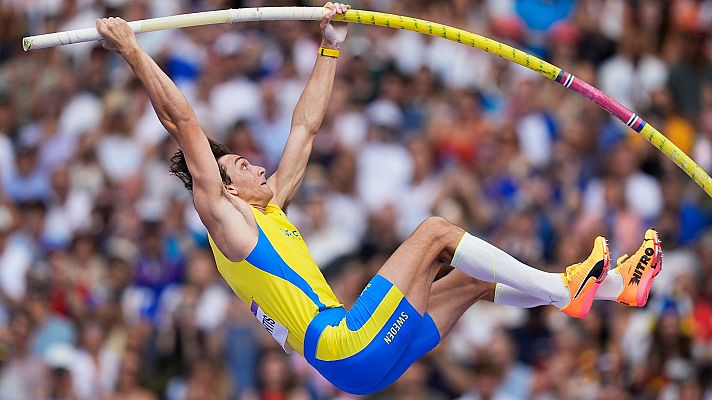 Atletismo JJOO París 2024 - Pruebas clasificatorias. Sesión matinal