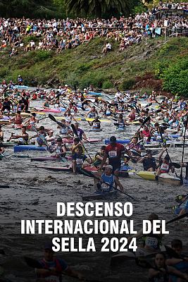 Piragüismo - 86ª edición del Descenso Internacional del Sella
